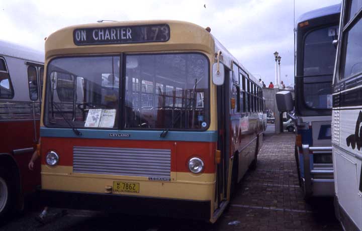 Westbus Leyland Leopard Custom 7862